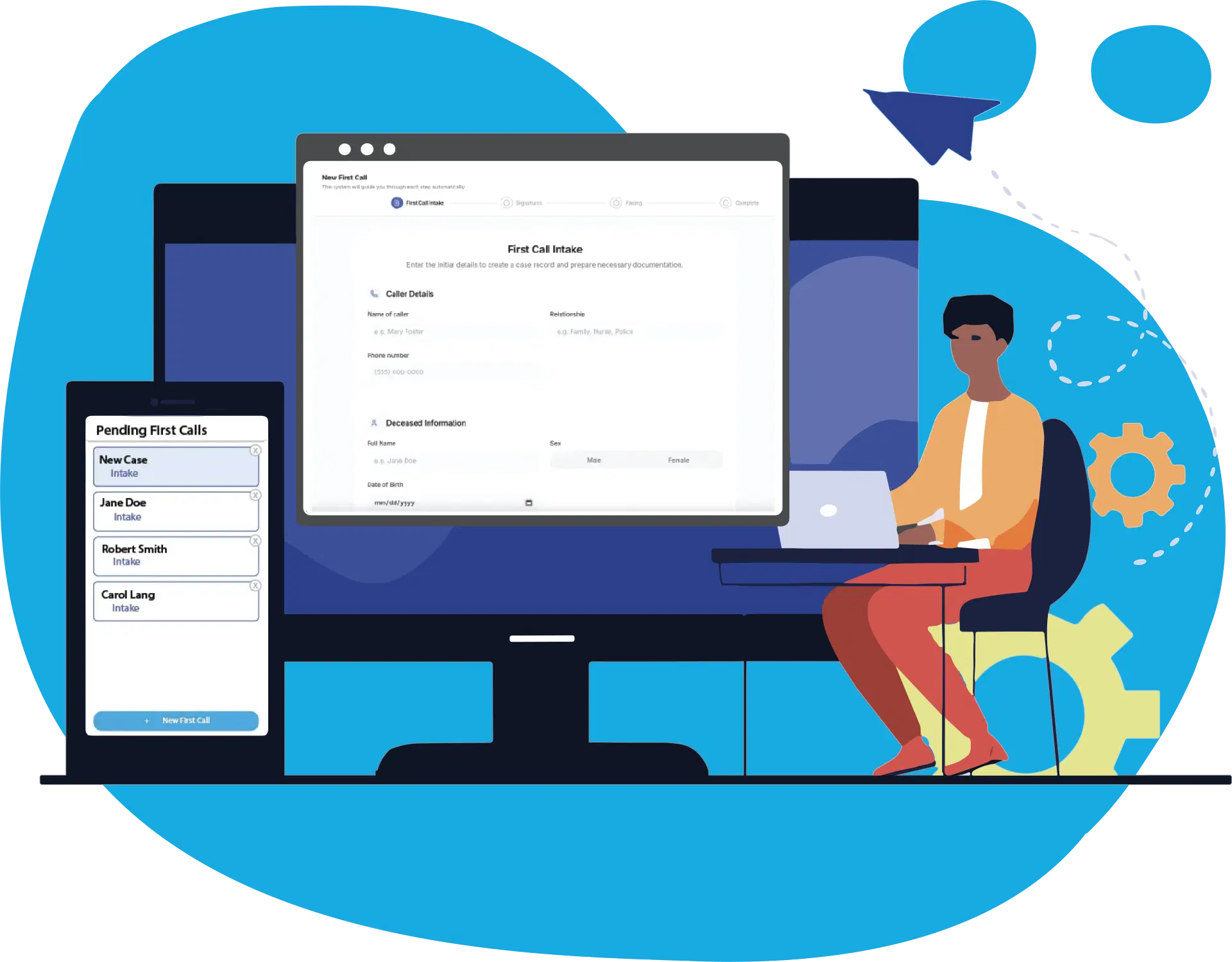 First Call Made Simple