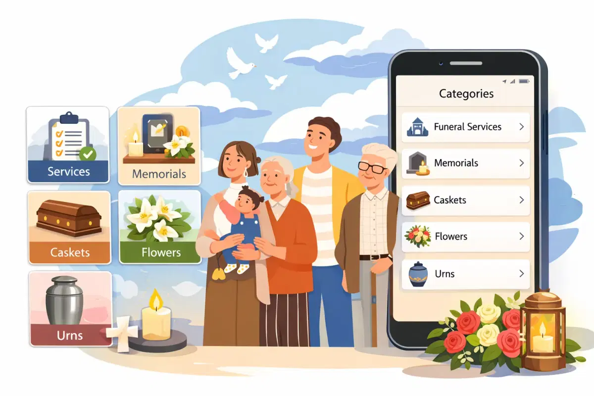 Digital Family Catalog