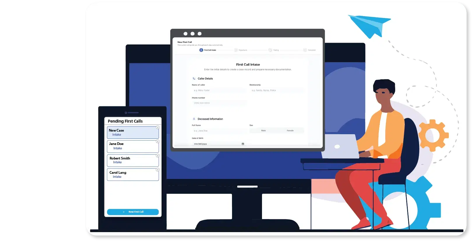 First Call Made Simple